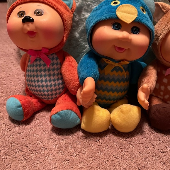 Cabbage patch babies - Picture 2 of 4